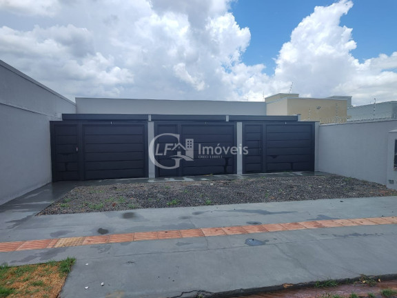Imagem Casa com 2 Quartos à Venda, 65 m² em Jardim Presidente - Campo Grande Imagem Casa com 2 Quartos à Venda, 65 m² em Jardim Presidente - Campo Grande