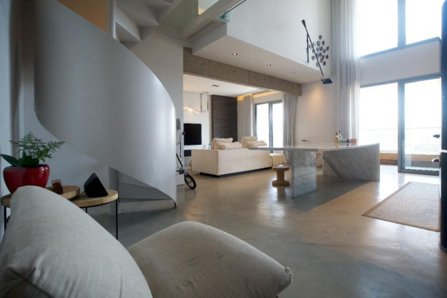 Imagem Apartamento com 1 Quarto à Venda, 134 m² em Vila Nova Conceição - São Paulo
