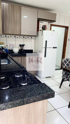 Imagem Casa com 2 Quartos à Venda,  em Parque Vitória Régia - Sorocaba