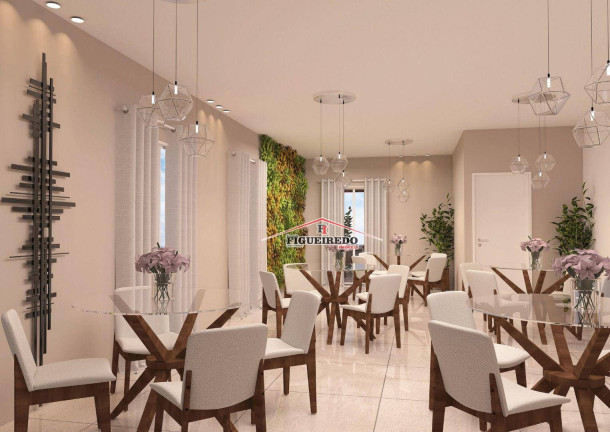 Imagem Apartamento com 2 Quartos à Venda, 52 m² em Caiçara - Praia Grande Imagem Apartamento com 2 Quartos à Venda, 52 m² em Caiçara - Praia Grande