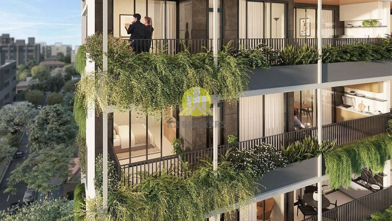 Imagem Studio com 1 Quarto à Venda, 53 m² em Itaim Bibi - São Paulo Imagem Studio com 1 Quarto à Venda, 53 m² em Itaim Bibi - São Paulo