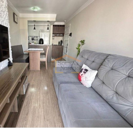 Foto do imóvel Apartamento com 2 Quartos à Venda, 53 m² em Jaçanã - São Paulo