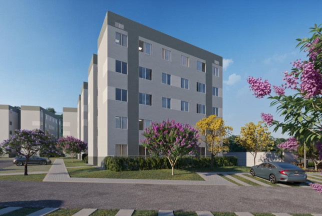 Imagem Apartamento com 2 Quartos à Venda, 51 m² em Rio Do Ouro - Niteroi