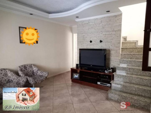 Imagem Casa com 3 Quartos à Venda, 165 m² em Demarchi - São Bernardo Do Campo Imagem Casa com 3 Quartos à Venda, 165 m² em Demarchi - São Bernardo Do Campo