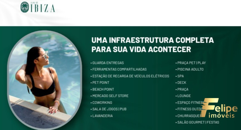 Imagem Imóvel com 1 Quarto à Venda, 25 m² em Praia De Itaparica - Vila Velha