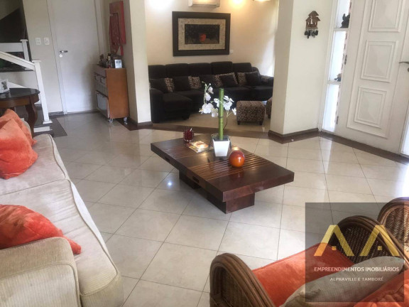 Imagem Casa com 4 Quartos à Venda, 353 m² em Alphaville - Santana De Parnaíba
