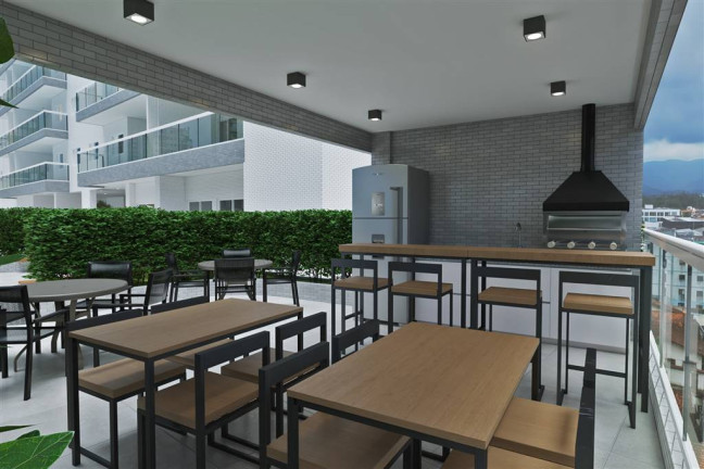Imagem Apartamento com 2 Quartos à Venda, 79 m² em Aviação - Praia Grande