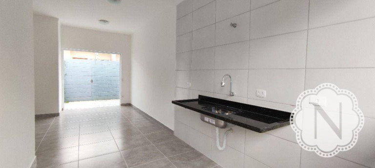 Imagem Casa de Condomínio com 2 Quartos à Venda, 49 m² em Cibratel Ii - Itanhaém Imagem Casa de Condomínio com 2 Quartos à Venda, 49 m² em Cibratel Ii - Itanhaém