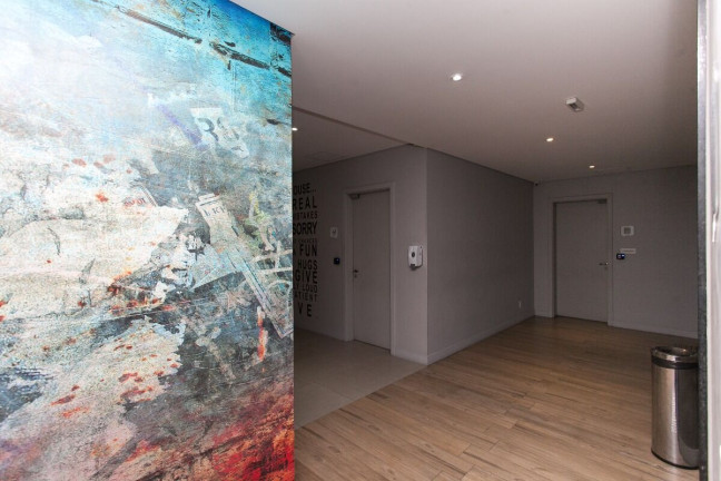 Imagem Apartamento com 1 Quarto à Venda, 21 m² em Centro - São Paulo