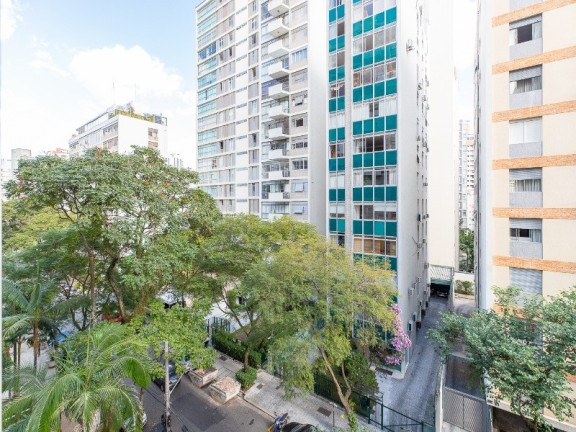Imagem Imóvel com 3 Quartos à Venda, 209 m² em Higienópolis - São Paulo