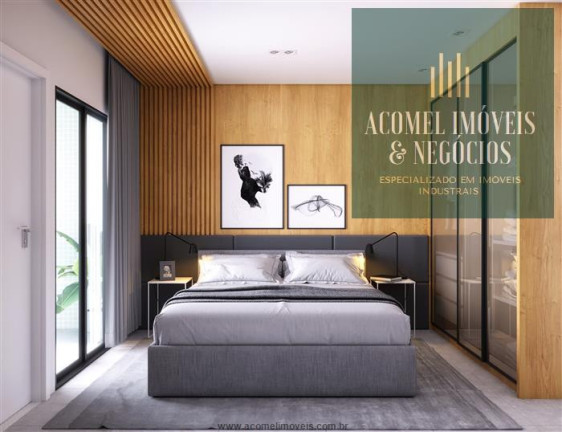 Imagem Apartamento com 2 Quartos à Venda, 67 m² em Balneário Maracanã - Praia Grande