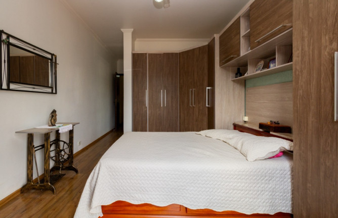 Imagem Casa com 3 Quartos à Venda, 126 m² em Vila Boaçava - São Paulo Imagem Casa com 3 Quartos à Venda, 126 m² em Vila Boaçava - São Paulo