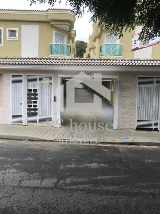 Imagem Sobrado com 2 Quartos à Venda, 120 m² em Vila Príncipe De Gales - Santo André