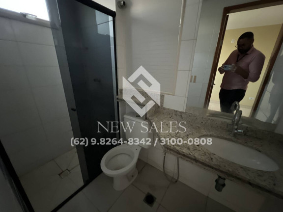 Imagem Apartamento com 3 Quartos à Venda, 90 m² em Setor Sudoeste - Goiânia Imagem Apartamento com 3 Quartos à Venda, 90 m² em Setor Sudoeste - Goiânia