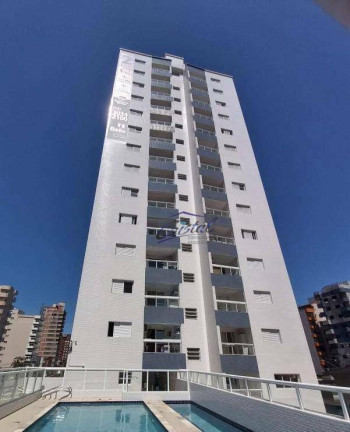 Apartamento com 2 Quartos à Venda, 60 m² em Tupi - Praia Grande