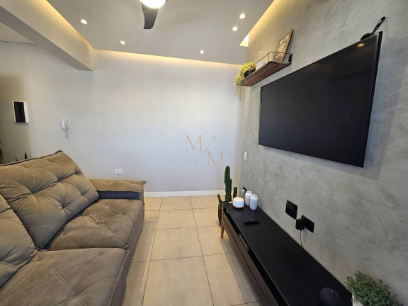 Imagem Apartamento com 2 Quartos à Venda, 68 m² em Campo Grande - Santos Imagem Apartamento com 2 Quartos à Venda, 68 m² em Campo Grande - Santos