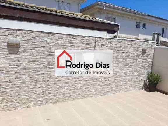 Imagem Casa de Condomínio com 3 Quartos à Venda, 140 m² em Jardim Carolina - Jundiaí
