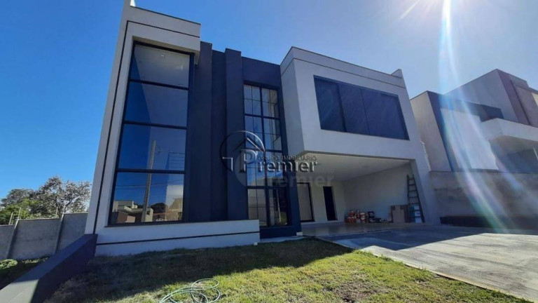 Imagem Sobrado com 3 Quartos à Venda, 284 m² em Condomínio Residencial Milano - Indaiatuba Imagem Sobrado com 3 Quartos à Venda, 284 m² em Condomínio Residencial Milano - Indaiatuba