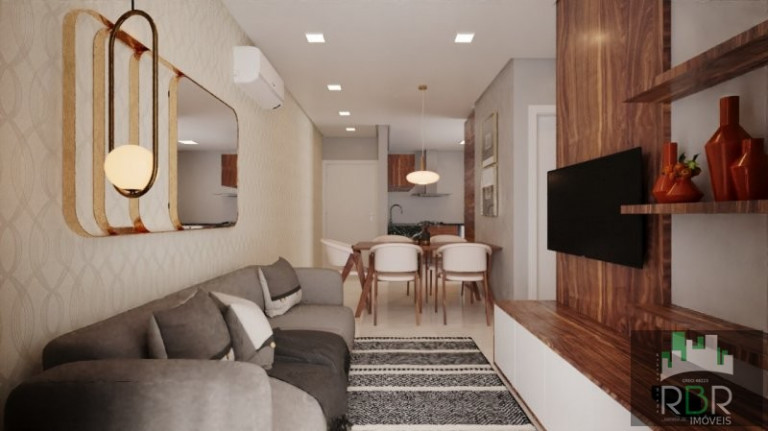 Imagem Apartamento com 2 Quartos à Venda, 58 m² em Caxias Do Sul Imagem Apartamento com 2 Quartos à Venda, 58 m² em Caxias Do Sul