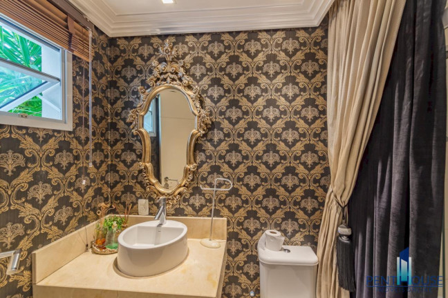 Imagem Casa de Condomínio com 4 Quartos à Venda, 491 m² em Ariribá - Balneário Camboriú Imagem Casa de Condomínio com 4 Quartos à Venda, 491 m² em Ariribá - Balneário Camboriú