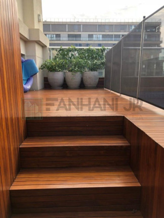 Imagem Cobertura com 4 Quartos à Venda, 411 m² em Vila Nova Conceição - São Paulo