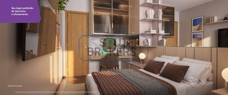 Imagem Apartamento com 2 Quartos à Venda, em Pinheirinho - Curitiba Imagem Apartamento com 2 Quartos à Venda, em Pinheirinho - Curitiba