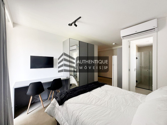 Imagem Imóvel com 1 Quarto à Venda, 28 m² em Moema - São Paulo Imagem Imóvel com 1 Quarto à Venda, 28 m² em Moema - São Paulo