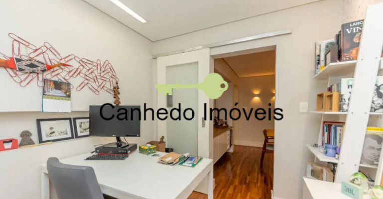 Imagem Apartamento com 3 Quartos à Venda, 145 m² em Itaim Bibi - São Paulo