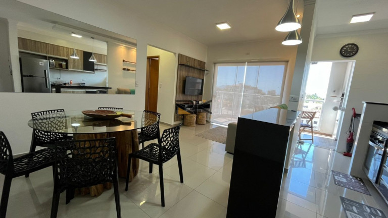 Apartamento com 2 Quartos à Venda, 70 m² em Umuarama - Ubatuba