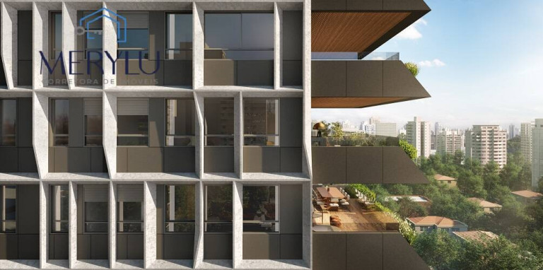 Imagem Apartamento com 1 Quarto à Venda, 21 m² em Jardim Paulista - São Paulo