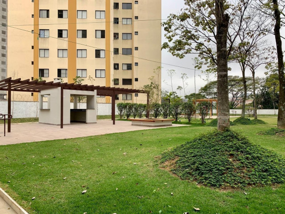 Imagem Apartamento com 2 Quartos à Venda, 80 m² em Vila Paulista - São Paulo