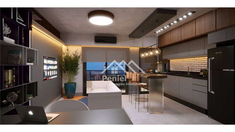 Imagem Apartamento com 1 Quarto à Venda, 105 m² em Nova Aliança - Ribeirão Preto Imagem Apartamento com 1 Quarto à Venda, 105 m² em Nova Aliança - Ribeirão Preto