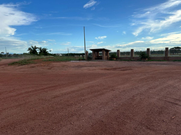 Imagem Fazenda à Venda, 9.700 m² em Rural - Pontes E Lacerda