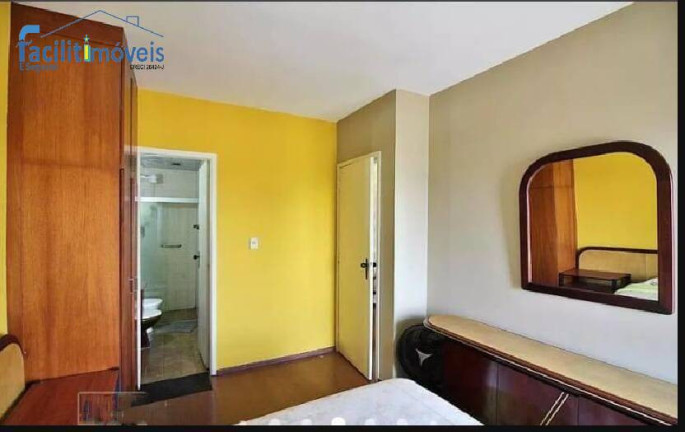 Imagem Apartamento com 1 Quarto à Venda, 40 m² em Jardim Do Mar - São Bernardo Do Campo