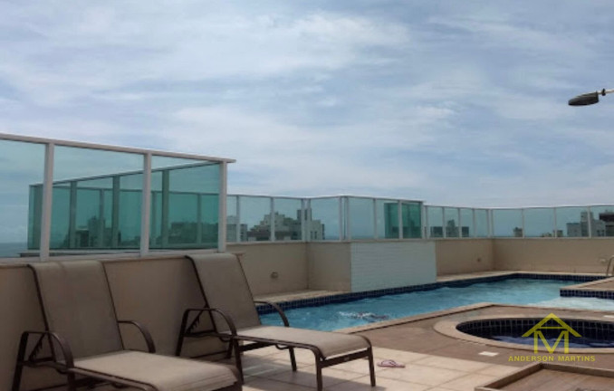 Imagem Apartamento com 2 Quartos à Venda, 63 m² em Itapuã - Vila Velha Imagem Apartamento com 2 Quartos à Venda, 63 m² em Itapuã - Vila Velha