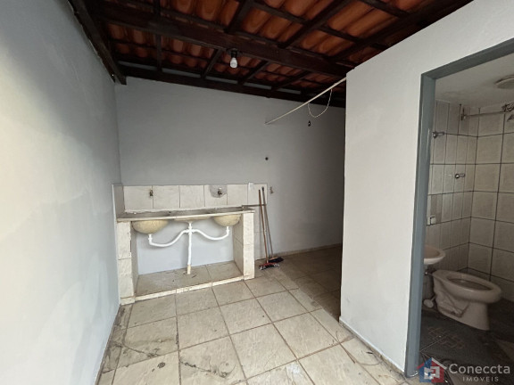 Imagem Casa com 4 Quartos para Alugar, 150 m² em Jardim América - Patos De Minas Imagem Casa com 4 Quartos para Alugar, 150 m² em Jardim América - Patos De Minas