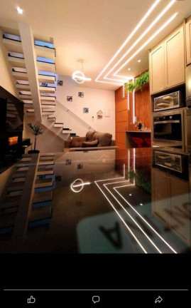 Imagem Cobertura com 2 Quartos à Venda, 90 m² em Parque Oratório - Santo André Imagem Cobertura com 2 Quartos à Venda, 90 m² em Parque Oratório - Santo André