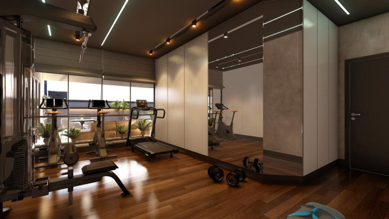 Imagem Apartamento com 3 Quartos à Venda, 155 m² em Perequê - Porto Belo