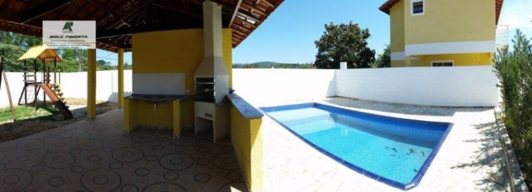 Casa de Condomínio com 3 Quartos à Venda, 96 m² em Bairro Do Carmo - São Roque