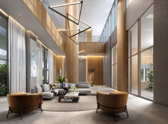 Imagem Imóvel com 3 Quartos à Venda, 142 m² em Vila Olímpia - São Paulo