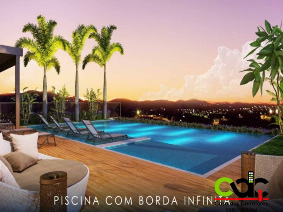 Imagem Apartamento com 2 Quartos à Venda, 75 m² em Centro - Poços De Caldas
