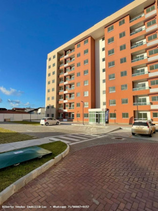 Imagem Imóvel com 2 Quartos à Venda, 56 m² em Itapuã - Salvador Imagem Imóvel com 2 Quartos à Venda, 56 m² em Itapuã - Salvador