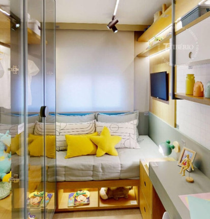 Imagem Apartamento com 2 Quartos à Venda, 39 m² em Mooca - São Paulo Imagem Apartamento com 2 Quartos à Venda, 39 m² em Mooca - São Paulo