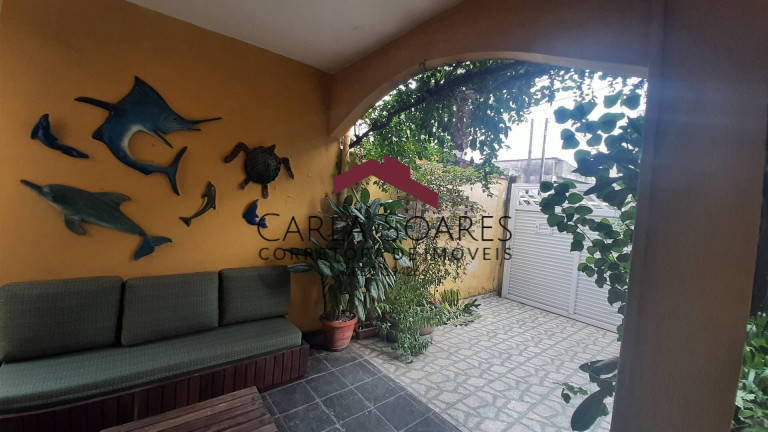 Imagem Casa com 2 Quartos à Venda, 128 m² em Morrinhos - Guarujá Imagem Casa com 2 Quartos à Venda, 128 m² em Morrinhos - Guarujá
