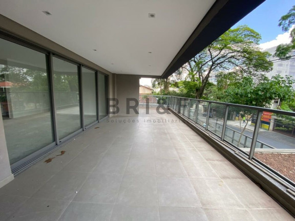Apartamento com 4 Quartos à Venda, 236 m² em Campo Belo - São Paulo