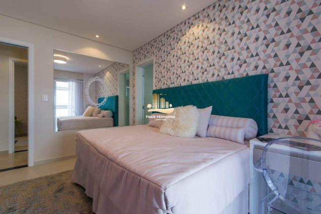 Imagem Apartamento com 3 Quartos à Venda, 172 m² em Aviação - Praia Grande Imagem Apartamento com 3 Quartos à Venda, 172 m² em Aviação - Praia Grande