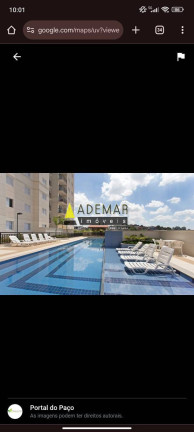 Imagem Apartamento com 3 Quartos à Venda, 63 m² em Centro - Diadema
