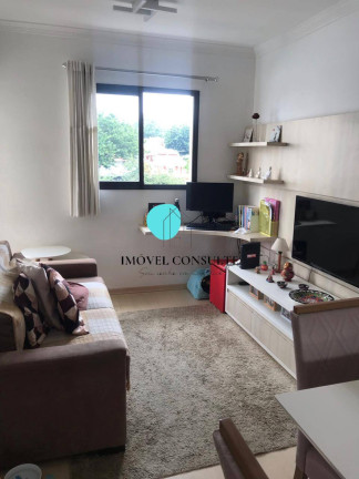 Imagem Apartamento com 1 Quarto para Alugar, 38 m² em Santa Cecília - São Paulo