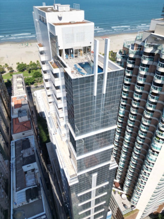 Imóvel com 1 Quarto à Venda, 24 m² em Gonzaga - Santos