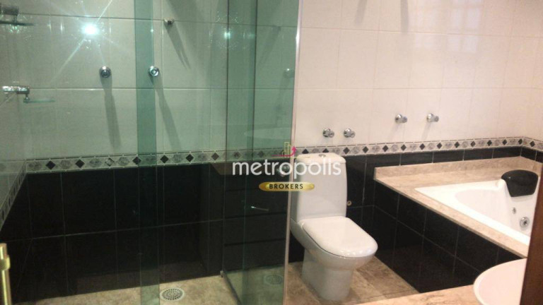 Imagem Sobrado com 4 Quartos à Venda ou Locação, 480 m² em Cerâmica - São Caetano Do Sul